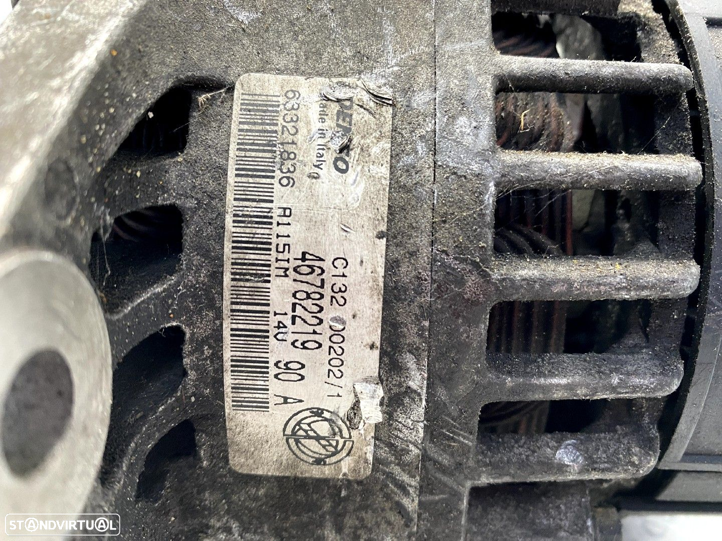 Alternador Alfa Romeo 146 (930_) - 4
