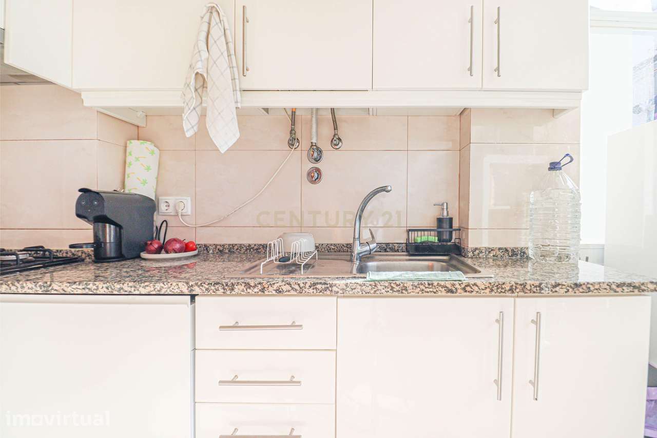 Apartamento T1 remodelado, Penha de França - Lisboa - Grande imagem: 4/25