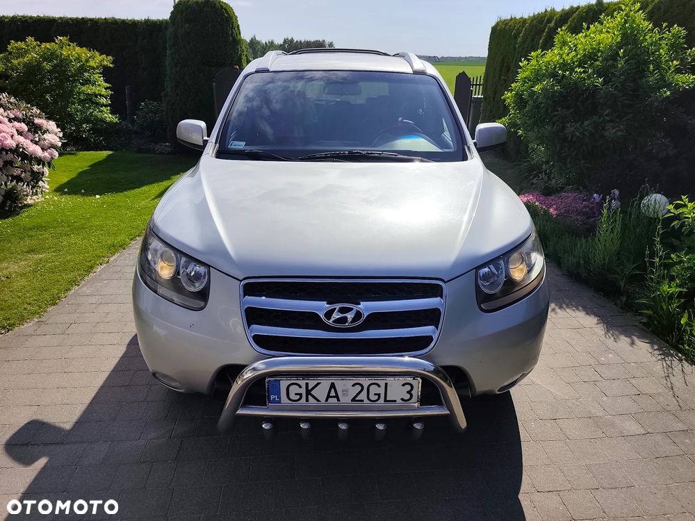 Hyundai Santa Fe 2.2 CRDi Premium - 5