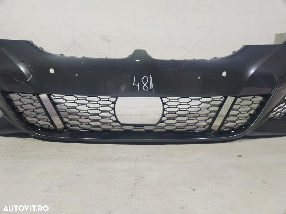 Bara fata BMW Seria 3, G20, G21, M-Sport, 2019, 2020, 2021, 2022, 2023, 51118069346. - 4