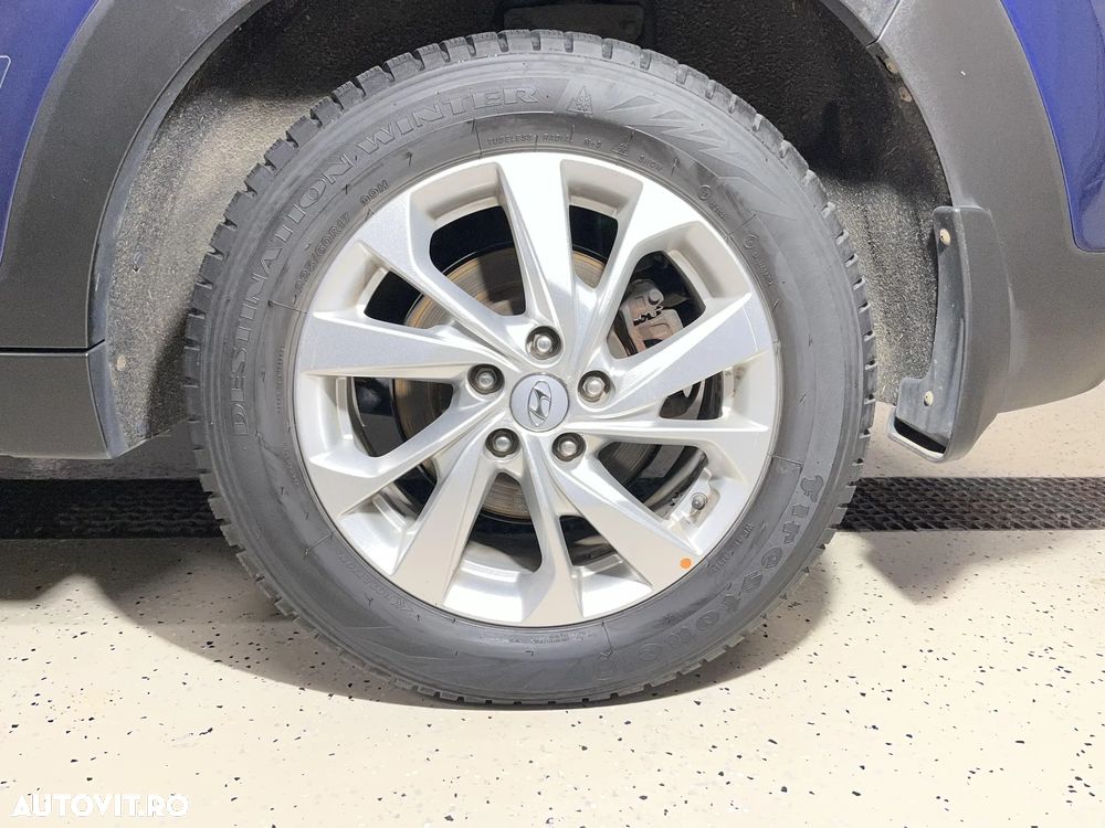 Hyundai Tucson 1.6 T-GDi 4WD 7DCT Style - 24