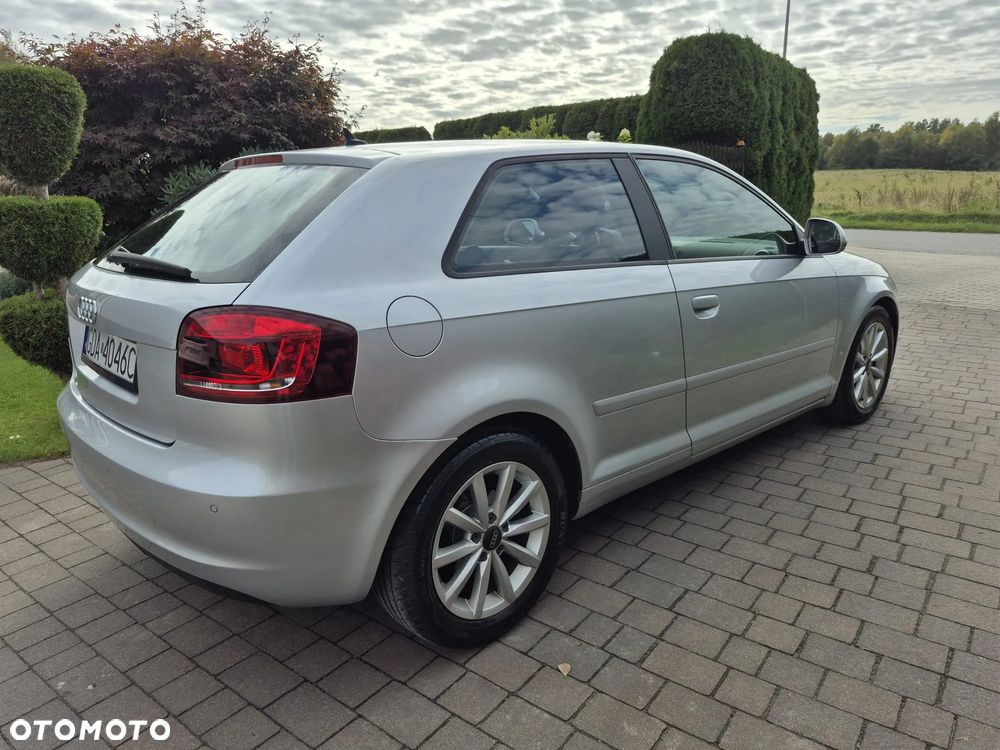 Audi A3 3-drzwiowe - 4