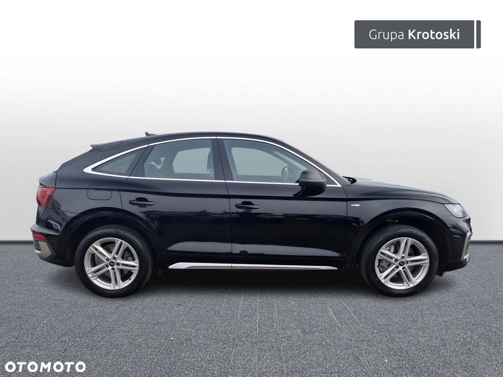 Audi Q5 Sportback - 8