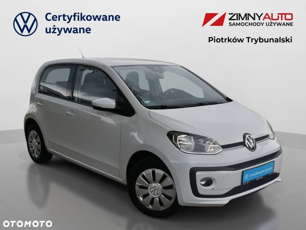 Volkswagen up! 1.0 move - 7