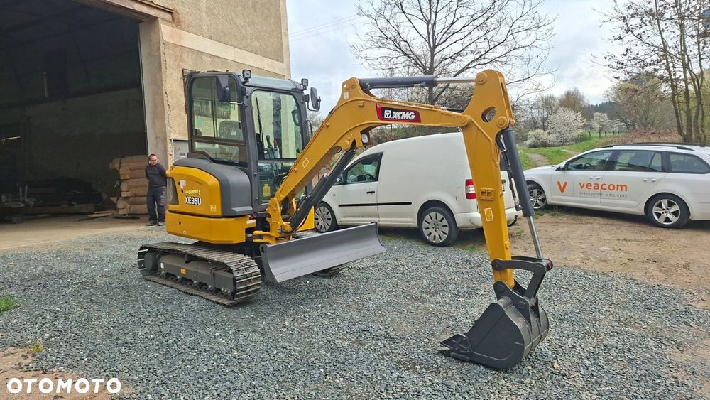 XCMG Xe35U - 3