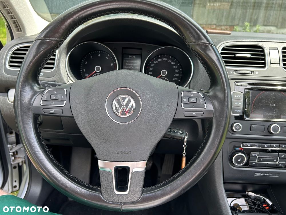 Volkswagen Golf 1.4 TSI Highline - 15