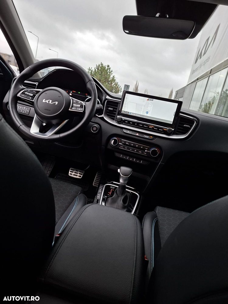 Kia XCeed 1.5 T-GDI 7DCT Style+ - 28