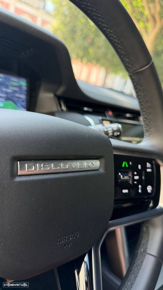 Land Rover Discovery Sport 1.5 I3 P300e AWD R-Dynamic SE - 14