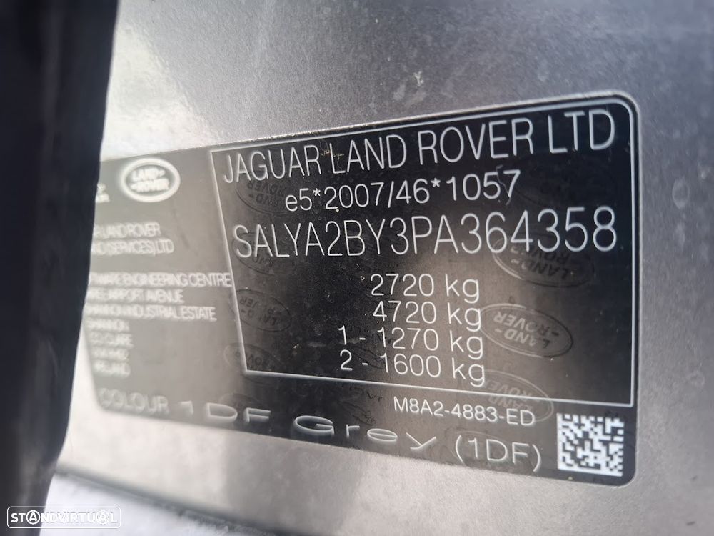 Land Rover Range Rover Velar 2.0 P400e AWD Dynamic SE - 60