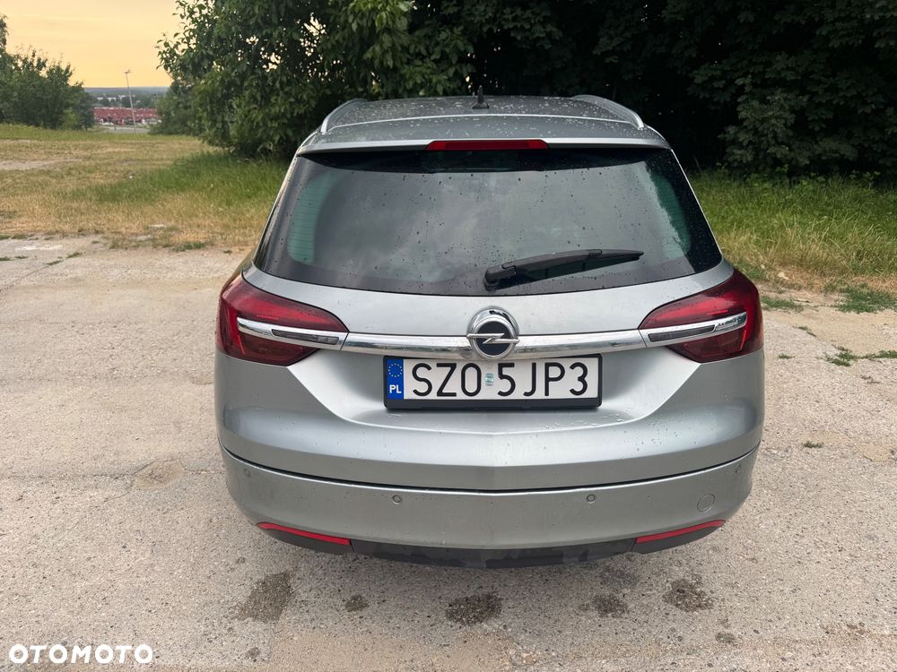 Opel Insignia 2.0 CDTI Active - 8
