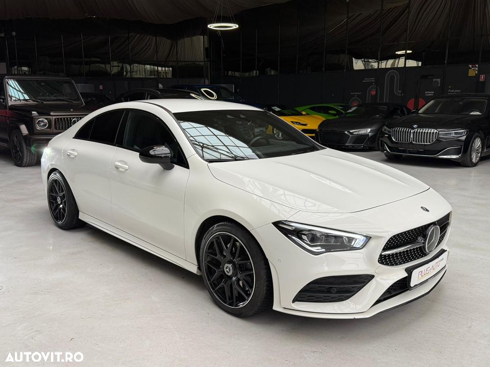 Mercedes-Benz CLA 220 4Matic 7G-DCT AMG Line - 4