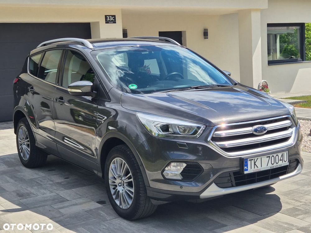 Ford Kuga 2.0 TDCi FWD Titanium Plus - 4