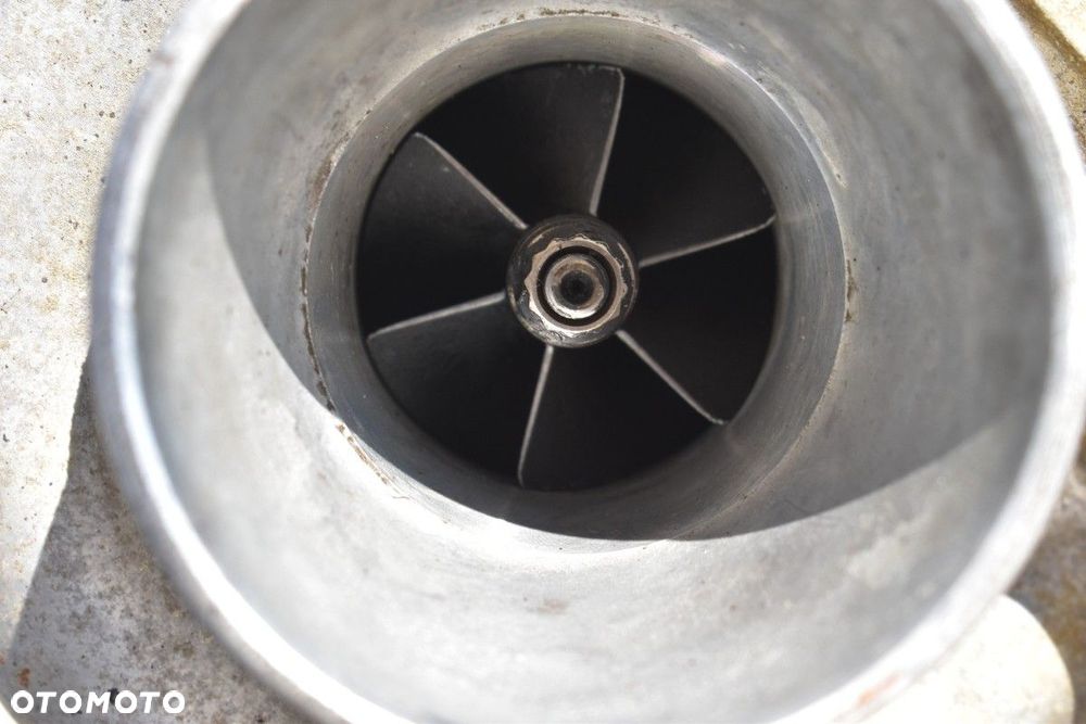 Turbosprężarka MAZDA 3 BK 5 I MAZDA 6 GG GY GH PREMACY II 2.0 CITD VJ360808 - 5