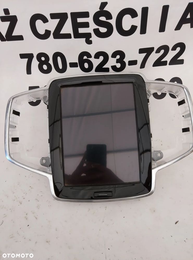 Wyświetlacz Radio Volvo XC90 II 31466781 / 32247465 - 4