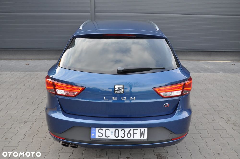 Seat Leon 1.8 TSI FR S&S DSG - 10