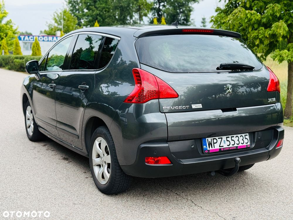 Peugeot 3008 1.6 Style - 4