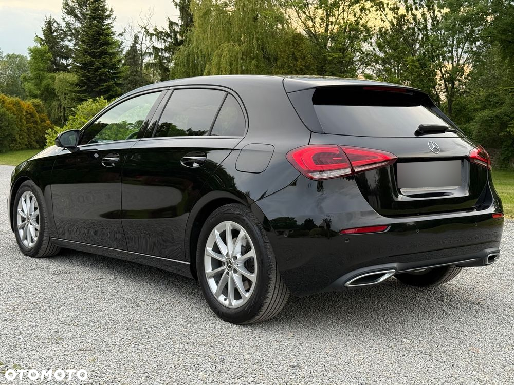 Mercedes-Benz Klasa A 250 4-Matic Progressive 7G-DCT - 12