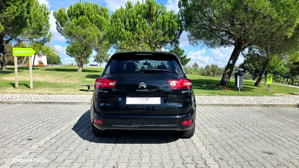 Citroën C4 Picasso 1.6 BlueHDi Exclusive - 5