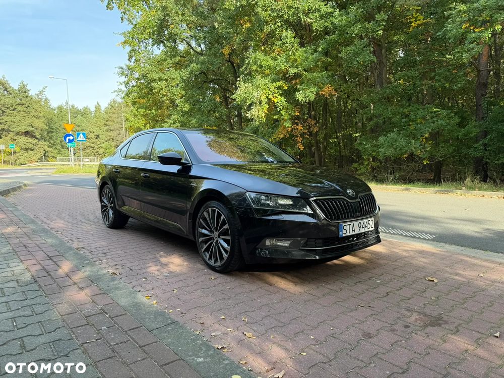 Skoda Superb - 14