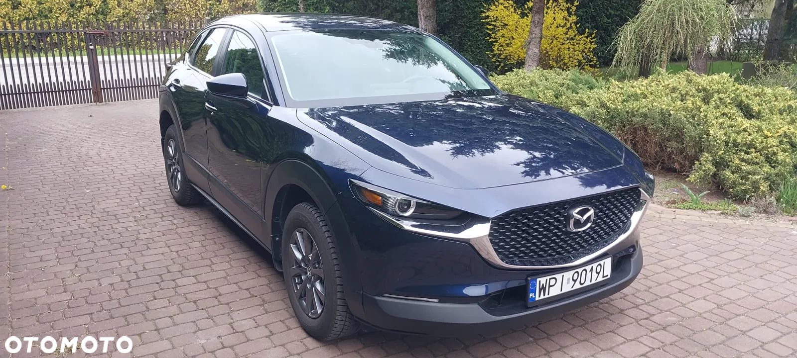 Mazda CX-30 - 1