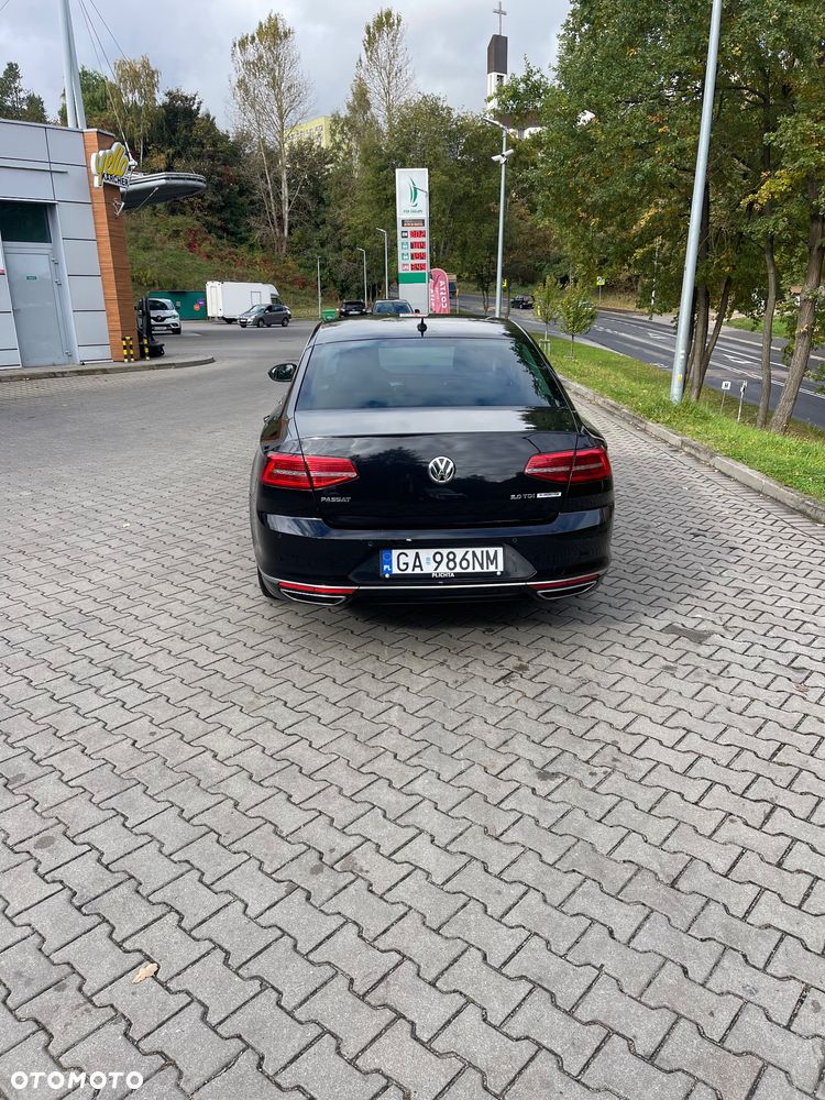 Volkswagen Passat 2016 photo 3