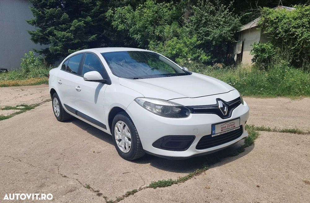 Renault Fluence 1.6 Authentique - 5
