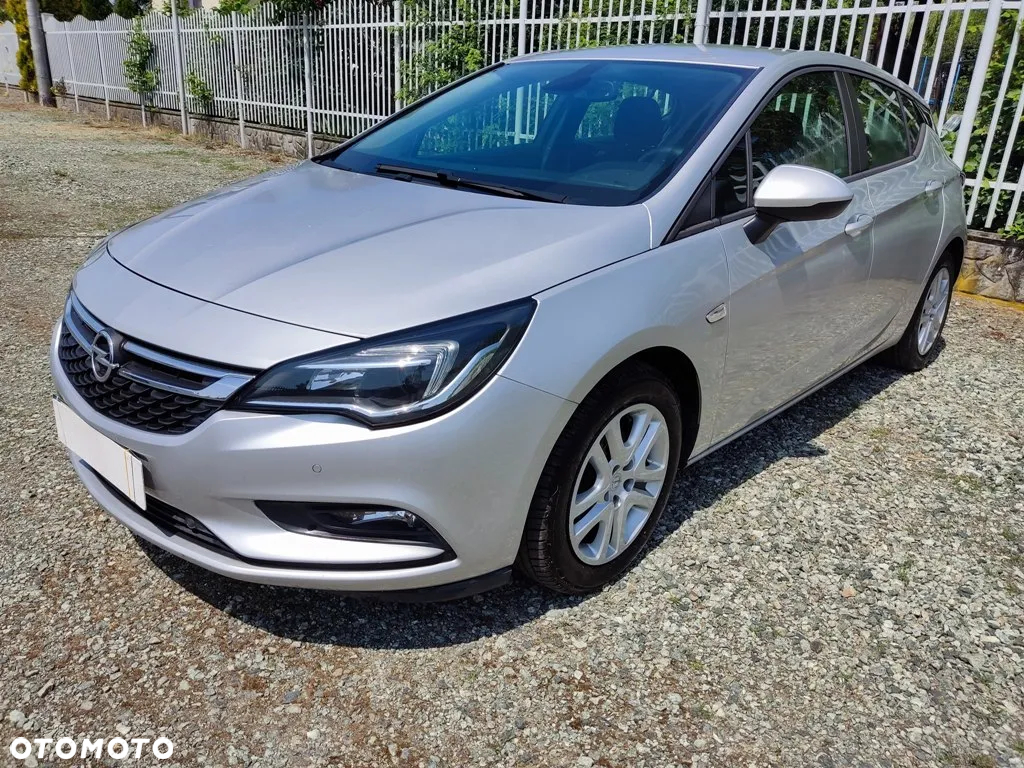 Opel Astra 1.6 D (CDTI) Business - 2
