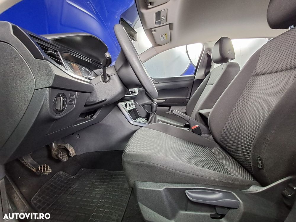 Volkswagen Polo 1.0 Trendline - 11