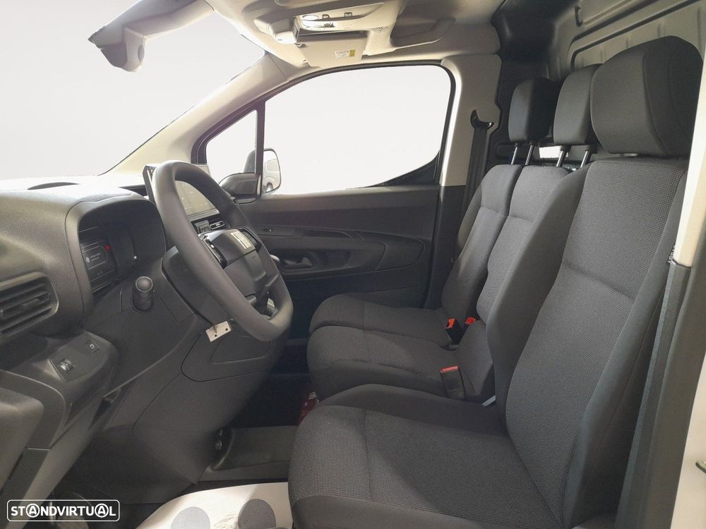 Fiat Doblo 1.5 D M - 9
