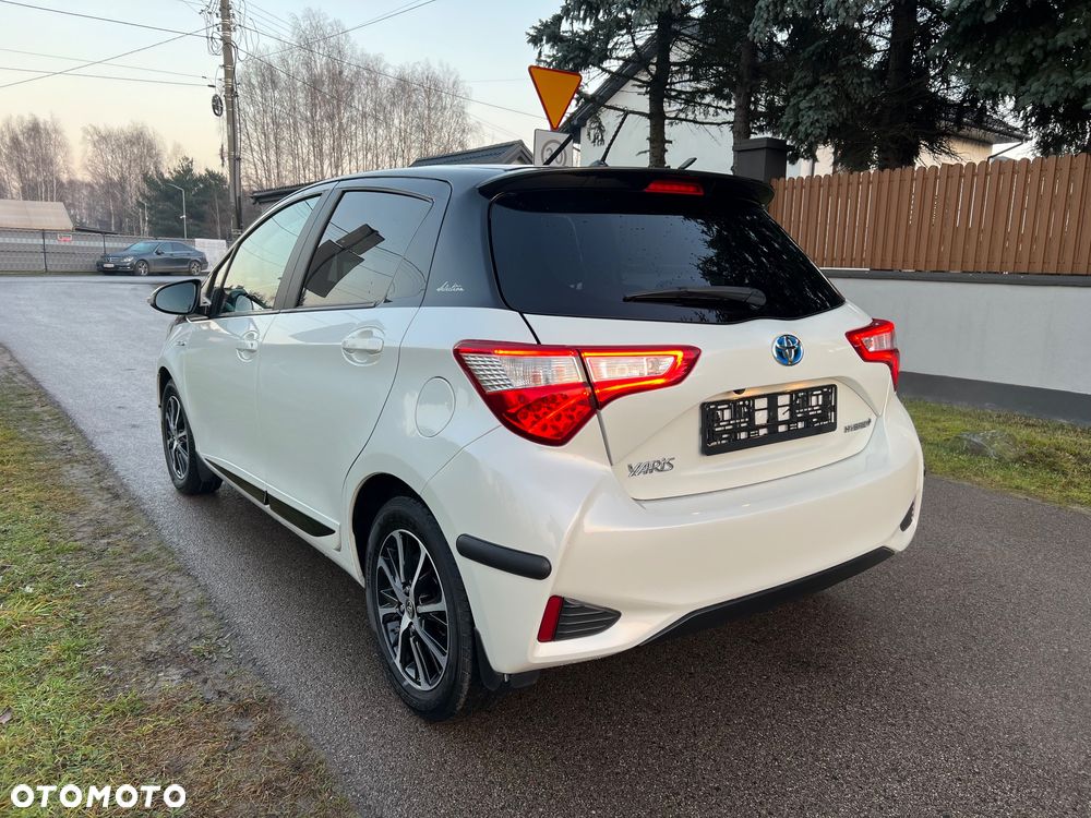 Toyota Yaris 1.5 VVT-i Selection - 2