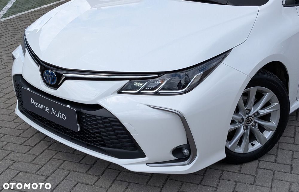 Toyota Corolla 1.8 Hybrid Comfort - 7