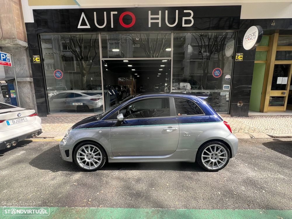 Abarth 695 1.4 T-Jet Rivale MTA - 1