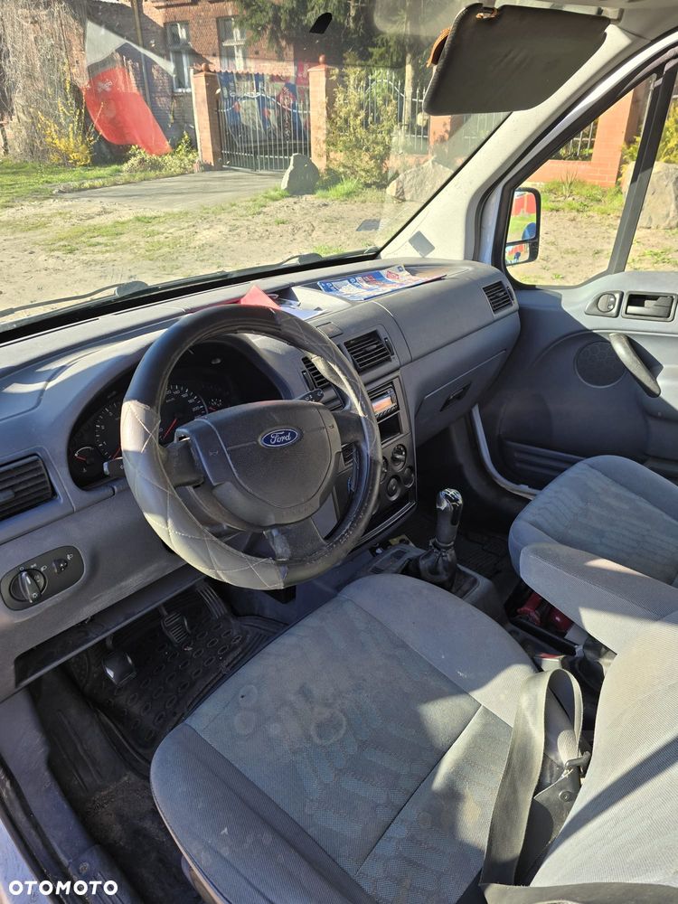 Ford Transit Connect - 5