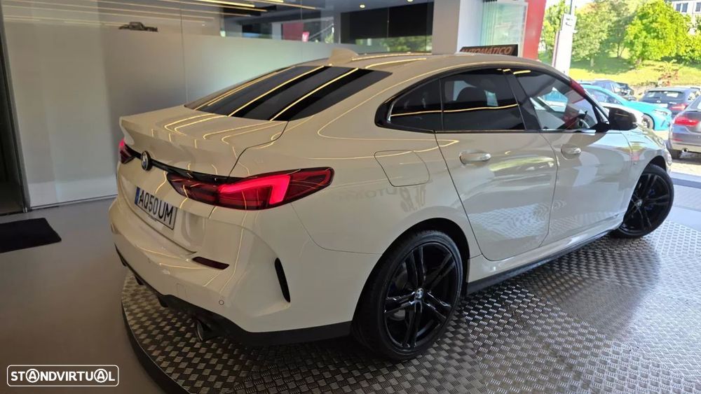 BMW 218 Gran Coupé d Pack Desportivo M - 19