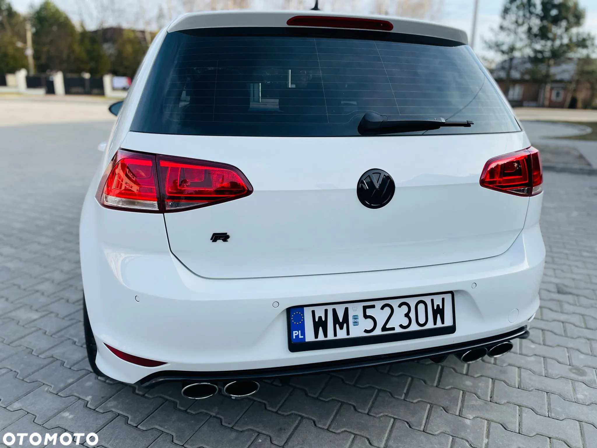 Volkswagen Golf VII 2.0 TSI BMT 4Mot R - 28