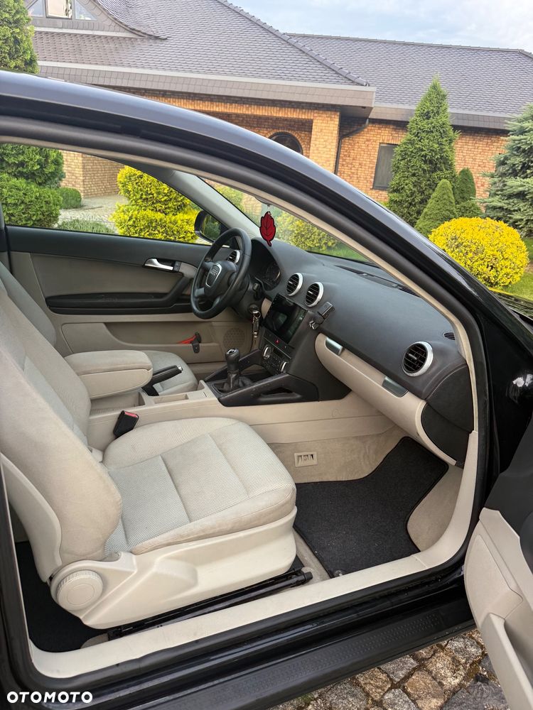 Audi A3 3-drzwiowe - 9