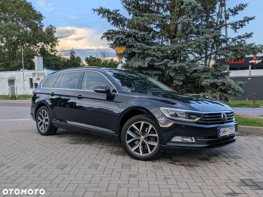 Volkswagen Passat 2.0 TDI BMT Comfortline - 2