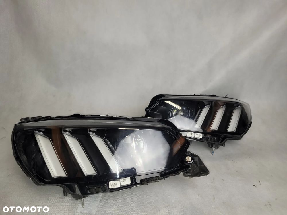 PEUGEOT 2008 II - LAMPA LAMPY PRZEDNIE PRZÓD - 1