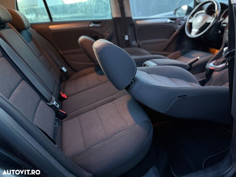 Volkswagen Golf 1.4 TSI DSG Style - 15