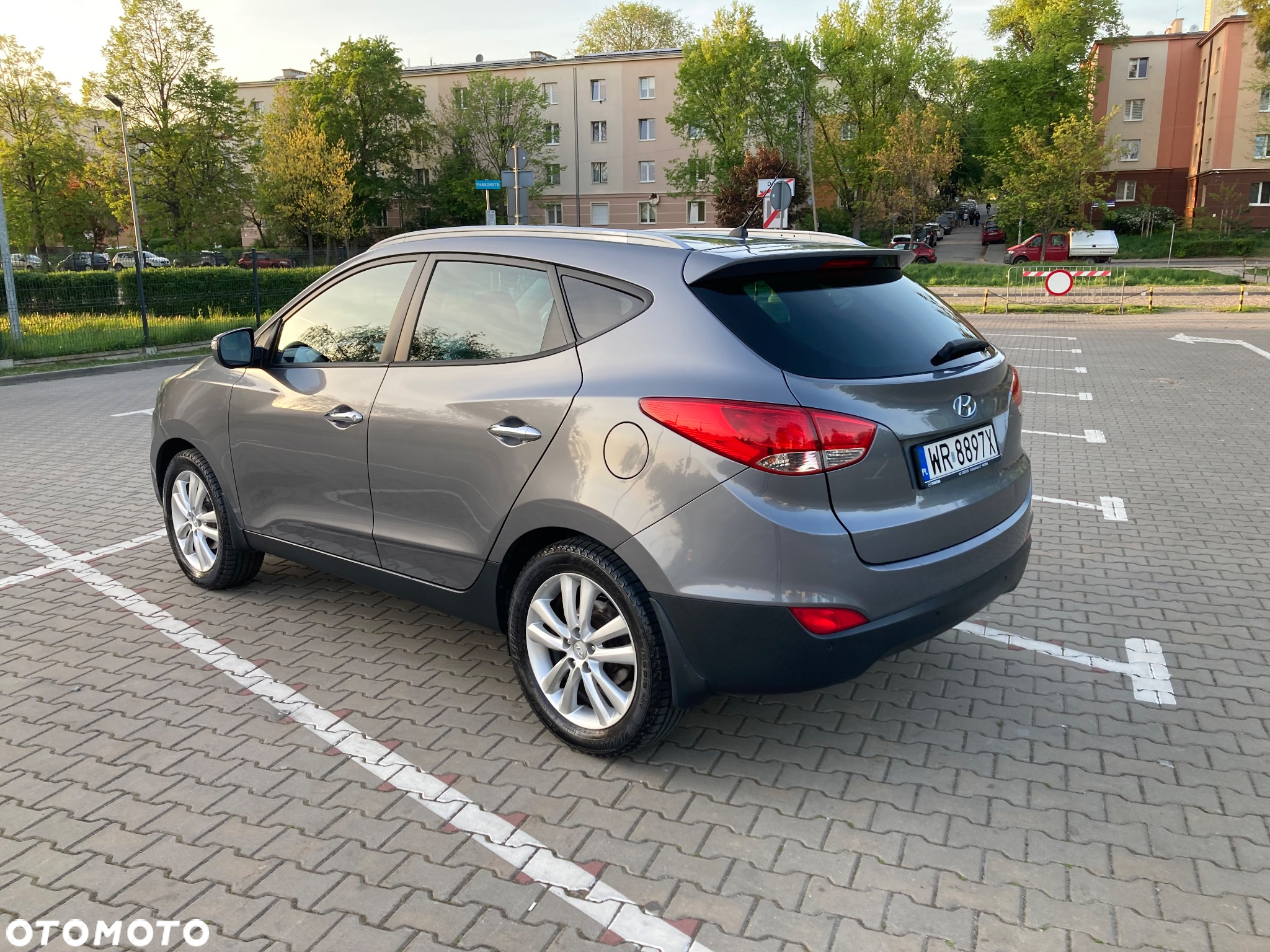 Hyundai ix35 2.0 4WD Premium - 3