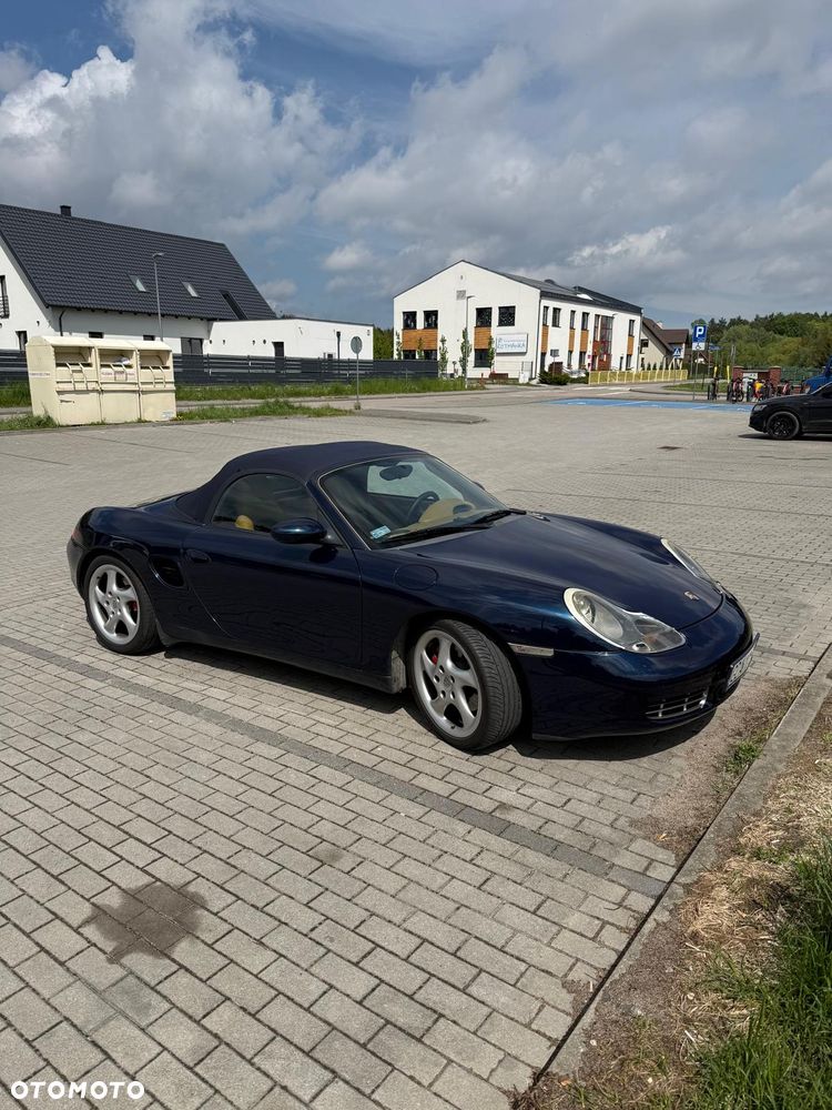 Porsche Boxster 3.2 S - 2