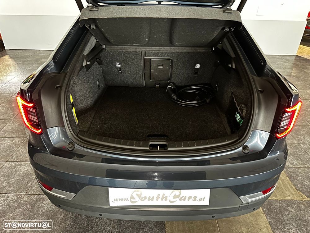 Polestar 2 Long Range 78 kWh AWD - 7