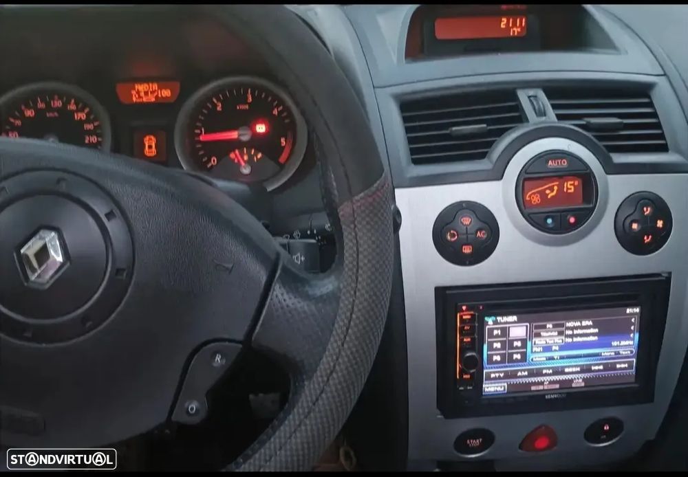 Renault Mégane CC - 7