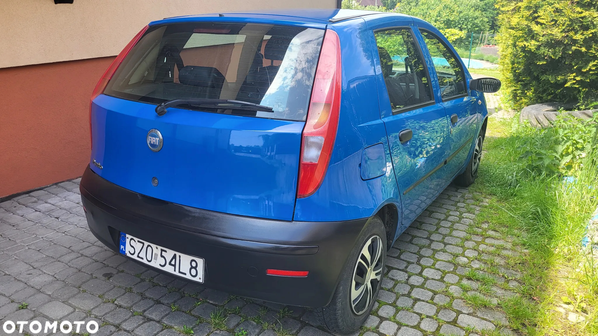 Fiat Punto 1.2 8V Active - 3