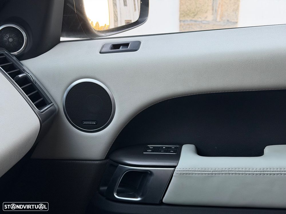 Land Rover Range Rover Sport 3.0 SDV6 HEV HSE Dynamic - 25