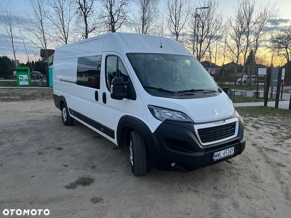 Peugeot Boxer - 5