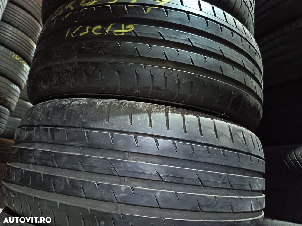 Anvelope vara 245 45 19 continental runflat 2018 6mm - 4