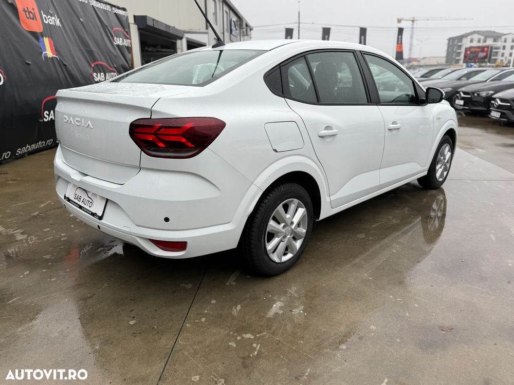 Dacia Logan TCe 90 MT6 Comfort - 6