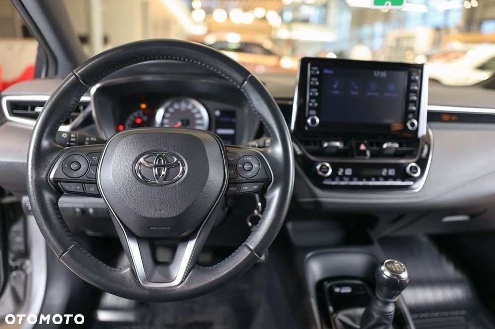 Toyota Corolla - 15