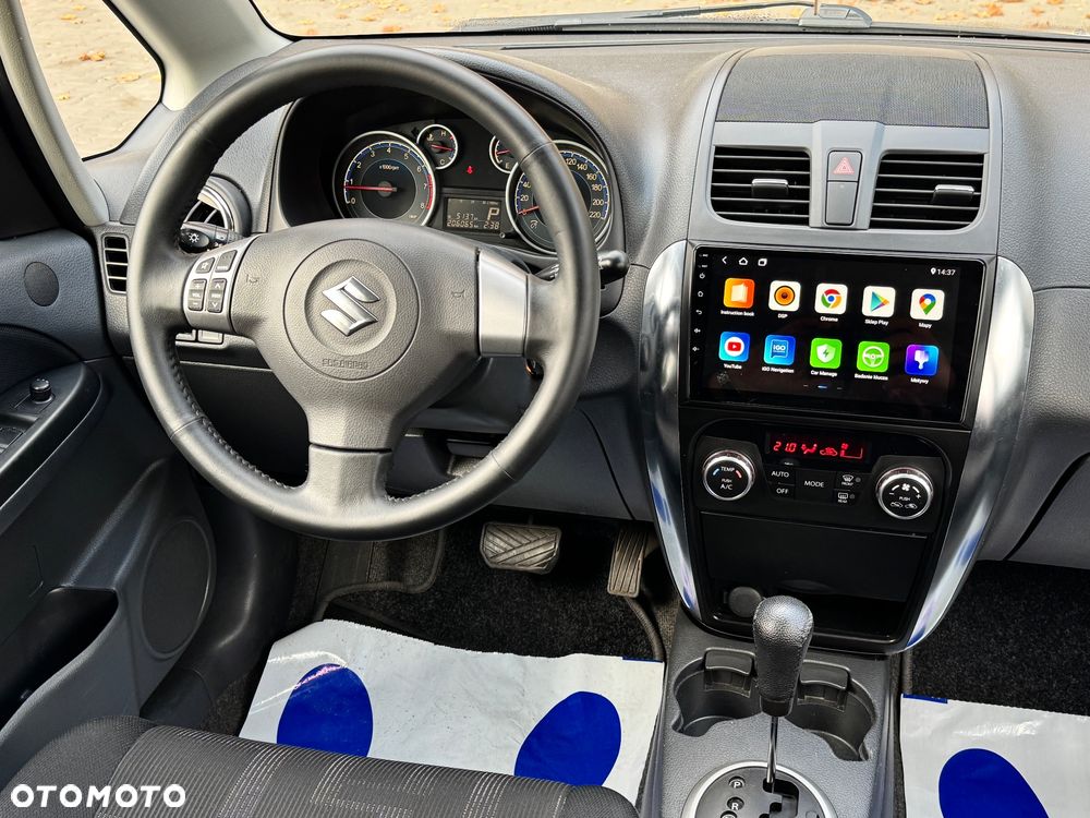 Suzuki SX4 1.6 VVT Automatik Comfort - 22